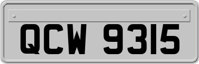 QCW9315