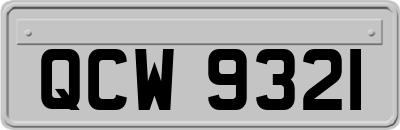 QCW9321