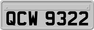 QCW9322