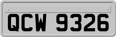 QCW9326