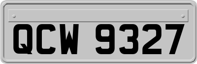 QCW9327