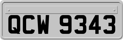 QCW9343