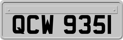 QCW9351