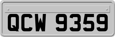 QCW9359