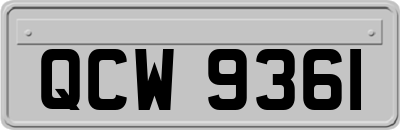 QCW9361
