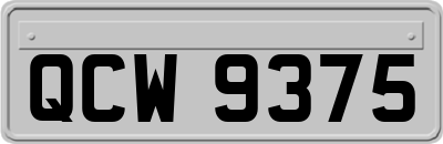 QCW9375