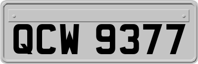 QCW9377