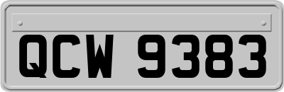 QCW9383