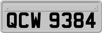QCW9384