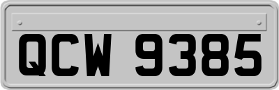 QCW9385