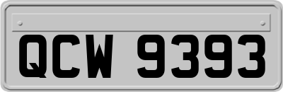 QCW9393