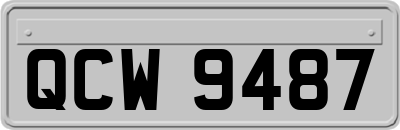 QCW9487