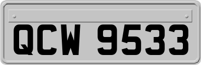 QCW9533