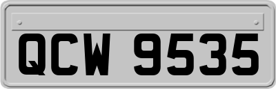 QCW9535