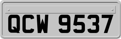 QCW9537