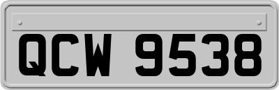 QCW9538