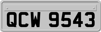 QCW9543