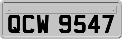 QCW9547