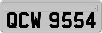 QCW9554