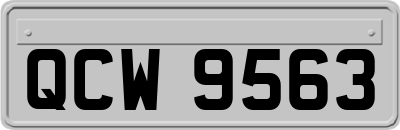QCW9563