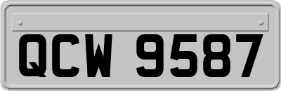 QCW9587