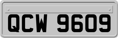 QCW9609