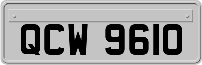 QCW9610