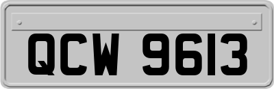 QCW9613