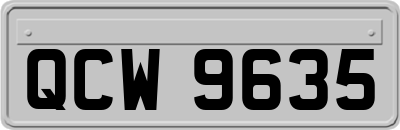 QCW9635