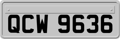 QCW9636