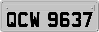 QCW9637