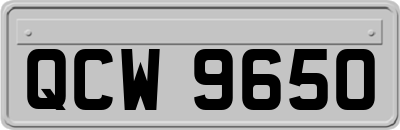 QCW9650