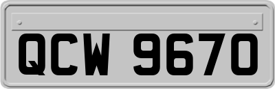 QCW9670