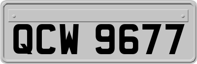 QCW9677