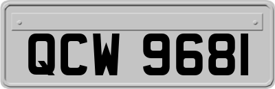 QCW9681