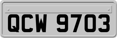 QCW9703