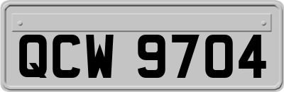 QCW9704