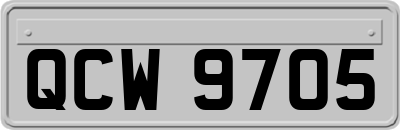 QCW9705