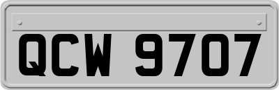 QCW9707