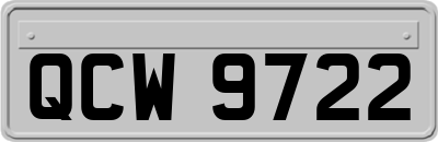 QCW9722