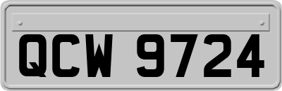 QCW9724