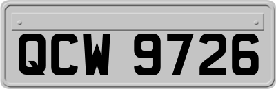 QCW9726