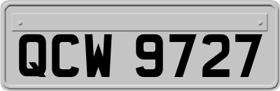 QCW9727