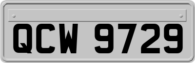 QCW9729