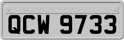 QCW9733