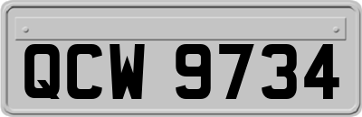 QCW9734