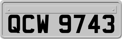 QCW9743