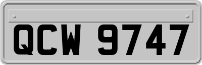 QCW9747