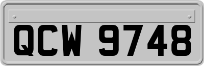 QCW9748