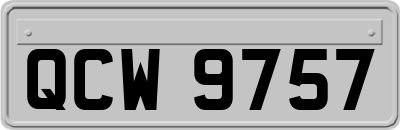 QCW9757